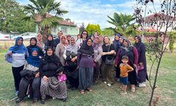 Sakarya’da kadınlar “Kadın Kadına” buluşmalarında bir araya geldi