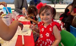 Gezgin Çocuk Atölyesi, 9 ilçede 4 bini aşkın çocukla buluştu
