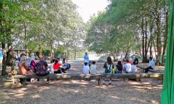 Macera Parkı'nda dijital detoks günü