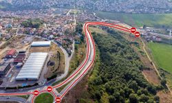O cadde 1 ay trafiğe kapatılacak! İşte alternatif güzergahlar