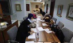Genç Atölye’de ilk hafta tamamlandı