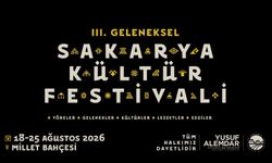 Sakarya’da festival heyecanı başlıyor! İlk gecenin konuğu Orhan Hakalmaz
