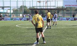 Başkanlık Futbol Kupası başladı
