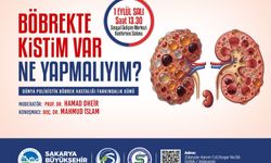 Sakarya’da böbrek sağlığı için farkındalık buluşması