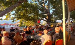 Alemdar, Geyve Bayat’ta hemşehrileriyle buluştu