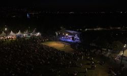Karadeniz’in renkleri ve ezgileri Millet Bahçesi’nde buluştu
