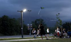 Sapanca Gölü’nde gün batımının yeni adresi: Sapanca Park