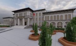 Serdivan’ın Yeni Hükümet Konağı'nda inşa süreci başladı