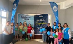 Gezici Umut Atölyesi 16 ilçede 1000 özel bireye ulaştı