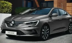 Sakarya’da 2021 model Renault Megane icradan satışa çıktı
