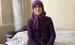 "Anne beni kurtar" dedi, kayıplara karıştı