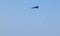 Karasu Limanı'na gelen gemiye dron saldırısı