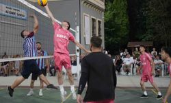 Sapanca Gölü’nde hayatını kaybeden dalgıç Melikcan Yenişen anısına turnuva düzenlendi