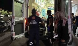 "Ne bakıyorsun" kavgasında 3 kişi bıçak ve silahla yaralandı