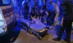 Eskişehir’de motosikletin çarptığı yaşlı adam yaralandı