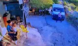 Geri manevra yaptığı araçla 1,5 yaşındaki oğlunun ölümüne sebep oldu