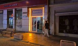 Yaşlı adam hamamda ölü halde bulundu