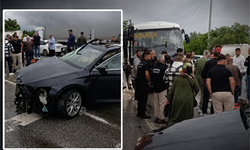 Özel halk otobüsüyle otomobilin çarpıştığı kazadan iki buçuk ay sonra acı haber geldi