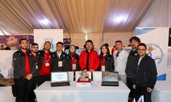 Teknofest’in enleri arasında SUBÜ de yer aldı