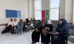 Akyazı SGM’de sağlıklı yaşam ve beslenme eğitim serisi tamamlandı
