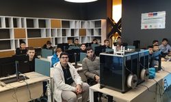 DİGEM’de 130 gence 300 saat teknoloji eğitimi