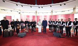 Mevlid-i Nebi programı’nda gönüller birleşti