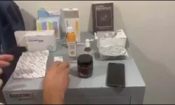 AHBAP’ın banka kasası açıldı... Altın yerine ilaç ve kitap çıktı