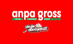 Velilerin gözü burada! Anpa Gross’ta “Okula Dönüyoruz” kampanyası başladı