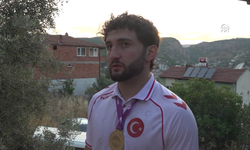 Avrupa şampiyonu Salih Yusuf Yazıcı dünya altını için mindere çıkacak