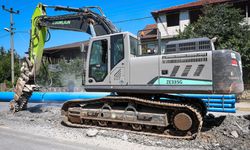 Akyazı’nın 100 kilometrelik altyapı hattı için saha çalışmaları başladı