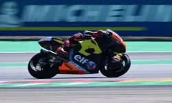 Toprak Razgatlıoğlu, kaza yaparak Aragon GP’de yarış dışı kaldı