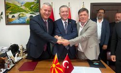 Serdivan’dan Kuzey Makedonya’ya uzanan kardeşlik