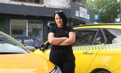 Kadın taksici Elif Kaya direksiyon başında: “Kadınlar daha iyi araç kullanıyor”