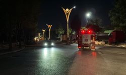 Kozmetik fabrikasında kimyasal madde alarmı