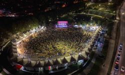 3. Geleneksel Kültür Festivali sona erdi