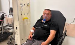Yola sızan asitten etkilenen iki kişi olay anını anlattı