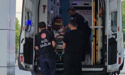 Kayınpederini sokak ortasında tüfekle vurdu