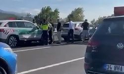 Anadolu Otoyolu'nda can pazarı... Hendek'te 12 araç birbirine girdi