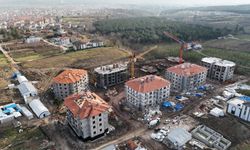 TOKİ Arifiye’de konut satıyor