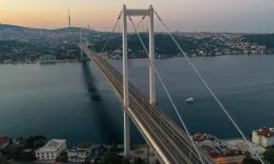 15 Temmuz Şehitler Köprüsü 3 gece trafiğe kapatılacak