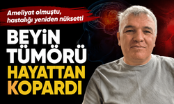 Ameliyat olmuştu, kanser yeniden nüks etti... Viyana’da mücadele ettiği beyin tümörü hayattan kopardı