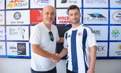 Burak Süleyman, Fethiyespor’a imza attı