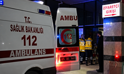Boşanma aşamasındaki eşini silahla vurdu