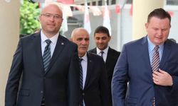 MHP İl Başkanı Alkaş’tan Bülbül’e destek!