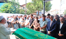 Kazada yaşamını yitiren 26 yaşındaki genç defnedildi