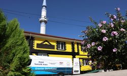 Erenler’de camilerde temizlik çalışmaları sürüyor