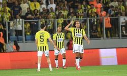 Fenerbahçe deplasmanda Gençlerbirliği'ne yenildi