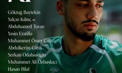 Sakaryaspor - Isparta 32 Spor maçının ilk 11'leri belli oldu