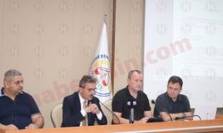 Erenler Belediyesi meclisinde tansiyon yükseldi... Başkan Dinç: Sen bana parmak sallayamazsın