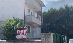 Serdivan'da her sokak "kiralık" ilanıyla doldu